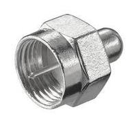 Goobay - Coax terminator - F-stik NEW