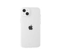 Goobay Custodia per iPhone 61343 compatibile con Apple iPhone 14 Plus/protezione della fotocamera e protezione dello schermo/custodia antiurto trasparente per iPhone