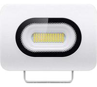 goobay Faretti LED per esterni, colore: argento