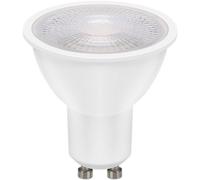 Goobay Faretto GU10 Bianco Caldo 8W
