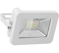 GB 53869 - Proiettore a LED, 10 W, bianco, IP65, collegamento del cavo M16