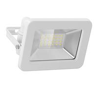 GB 53871 - Proiettore a LED, 20 W, bianco, IP65, collegamento del cavo M16