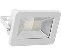 GB 53871 - Proiettore a LED, 20 W, bianco, IP65, collegamento del cavo M16