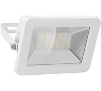 GB 53873 - Proiettore a LED, 30 W, bianco, IP65. Collegamento del cavo M16
