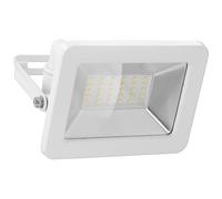 GB 53873 - Proiettore a LED, 30 W, bianco, IP65. Collegamento del cavo M16