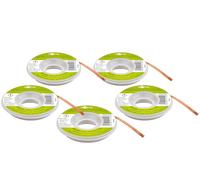 goobay Filo dissaldante da 2 mm a bobina da 1,5 m, filo dissaldante in rame per saldature pulite, ideale per applicazioni saldatrici