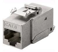 GOOBAY 90863 - Presa RJ45 Keystone > LSA Cat.6, STP