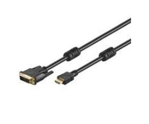goobay HDMI/DVI Kabel 2,0m NEW