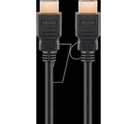 goobay HDMI han - HDMI han 15 m tipo NEW