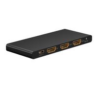 GOOBAY 58481 - Splitter HDMI a 2 porte, 4K@60 Hz