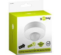 GB 96007 - Rilevatore di movimento a infrarossi, bianco