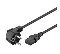 goobay `Kaltgerate-Anschlusskabel 1,5m` ACC NUOVO