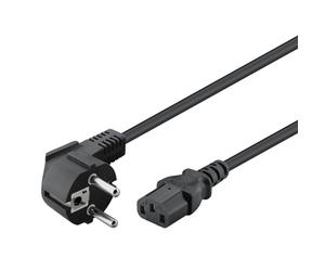 goobay `Kaltgerate-Anschlusskabel 1,5m` ACC NUOVO