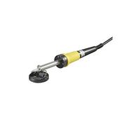 Goobay Kit per Saldatura 2 Pezzi con Stagnatore 60 Watt e Supporto e Punte Salda