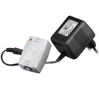 Goobay Koaxial-Opto-Wandler Convertire Un Digitale Cinchsignal IN Toslink