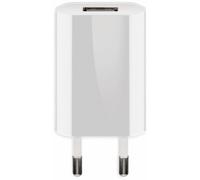 GOOBAY 44950 - Caricabatterie USB, 5 V, 1 A, bianco