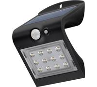 LED Solare Muro Luce Con Un Movimento Sensore, 1.5W 220lm, Neutro Bianco 4000K
