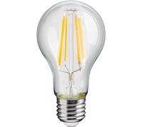 Goobay Lampadina LED E27 Bianco Caldo 11W Trasparente con Filamento