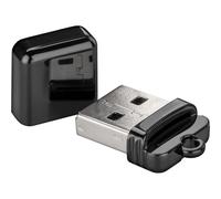 Goobay Lettore di MicroSD con connettore USB 2.0