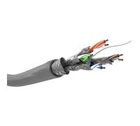 GOOBAY 93954 - CAT.6 patch cable, S/FTP, 100 m