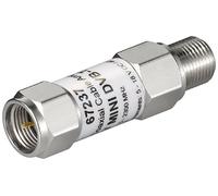 Goobay Mini amplificatore F a cavo coassiale 18dB DVB-T/SAT