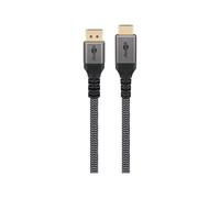 Goobay Plus DisplayPort> HDMI AdapterCavo4K a 60Hz grau Cavo 65271