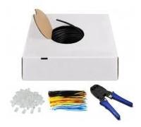 Goobay RJ45 UTP 100 metri CAT6 Esterno/solido NEW