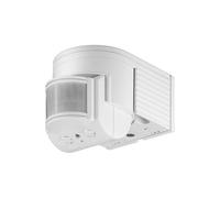 Goobay 95175 Rilevatore di Movimento a Infrarossi, Bianco