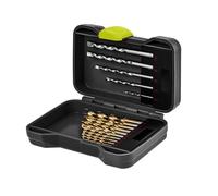 Goobay Set 17 Punte da Trapano per Metallo e Muratura