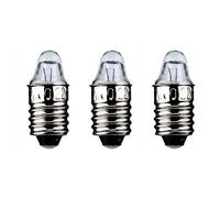Goobay 9331 Lampadina E10 lenticolare 0 5 W - attaco E10 2 2 V (DC) 250 mA