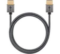 Goobay Slim High Speed HDMI Cable with Ethernet 4 Kabel Cavo 75754