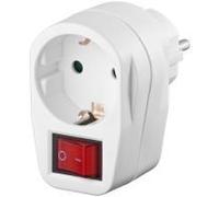 goobay - stikadapter - CEE 7/7 til CEE NEW