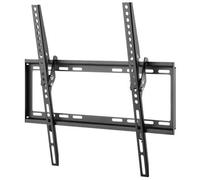 Goobay 49731 Supporto TV a parete 139,7 cm (55") Nero