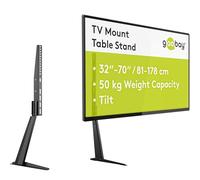 GOOBAY 58525 - Supporto TV, piedini, 32'' - 70'', 1 paio, nero