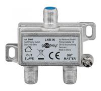Goobay Switch Satellitare SAT