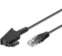 goobay TAE-DSL-Kabel TAE-F/Western15m ACC NUOVO