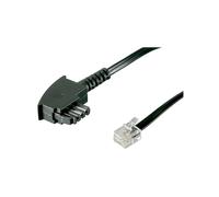 goobay TAE-Kabel TAE-F/Westernst. 3m NUOVO
