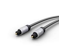 goobay Toslink 77137 - Cavo audio digitale, 3 metri