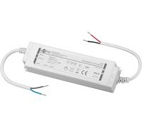 goobay Trasformatore LED 12 V (DC), 100 W, IP67, non dimmerabile, alimentatore da 12 V, trasformatore per ambienti esterni e umidi, ideale per illuminazione da bagno, giardino, laghetto e piscina