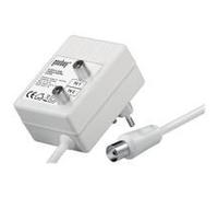 Goobay TV AMP 2x10dB amplificatore di segnale TV (Goobay Universal Power Supply 3V-12V 18W 1.5A)