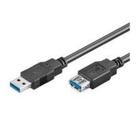 Goobay USB 3.0 A han/A hun forl?nger 1 NEW
