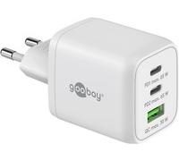 Goobay USB-C Caricabatterie rapido Nano PD GaN Caricabatteria rapido 64754