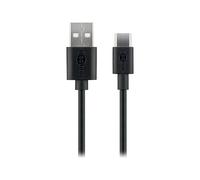 Goobay USB-C Lade- e SynchronisationsCavo15 W, 3 A, verbindet Geräte 59122