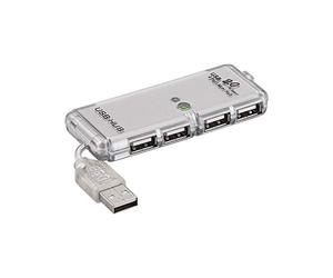 Goobay USB - HUB 4 Port Mini