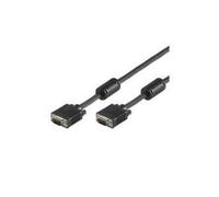 Goobay VGA 3m Nero NEW