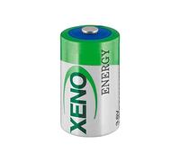 Goobay Xeno XL-050F-Batteria a litio 1/2 AA 3,6 V/1200 mAh Juego de 10 unidades