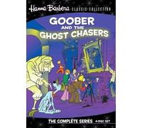 Goober and the Ghost Chasers: Complete Series (DVD) N/A