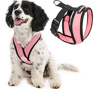 GOOBY Choke Free Comfort X Soft Pettorina per Cani, Taglia M, Rosa