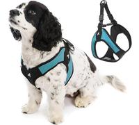 Gooby Escape Proof [Escape Free] Easy Fit Imbracatura per Cani Che Likes to Escape Loro imbracature