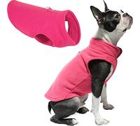 Gooby Every Day Cold Weather Dog Gilet in Pile per Cani di Piccola Taglia,